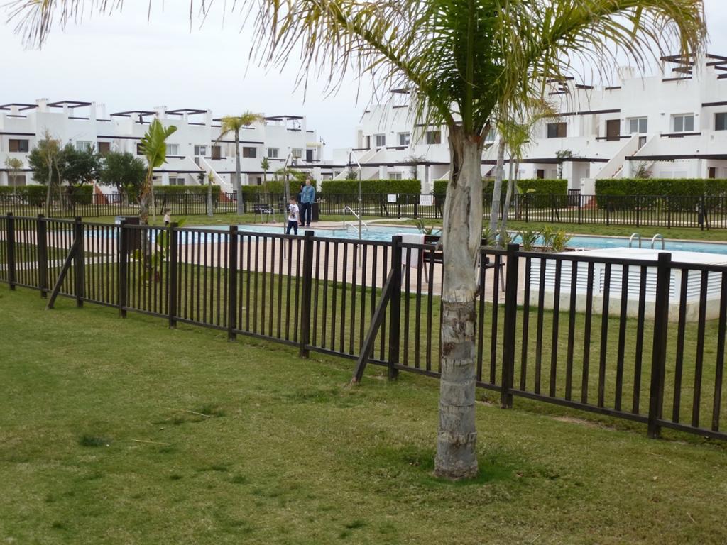 Dream Away Condado Apartman Alhama de Murcia Szoba fotó