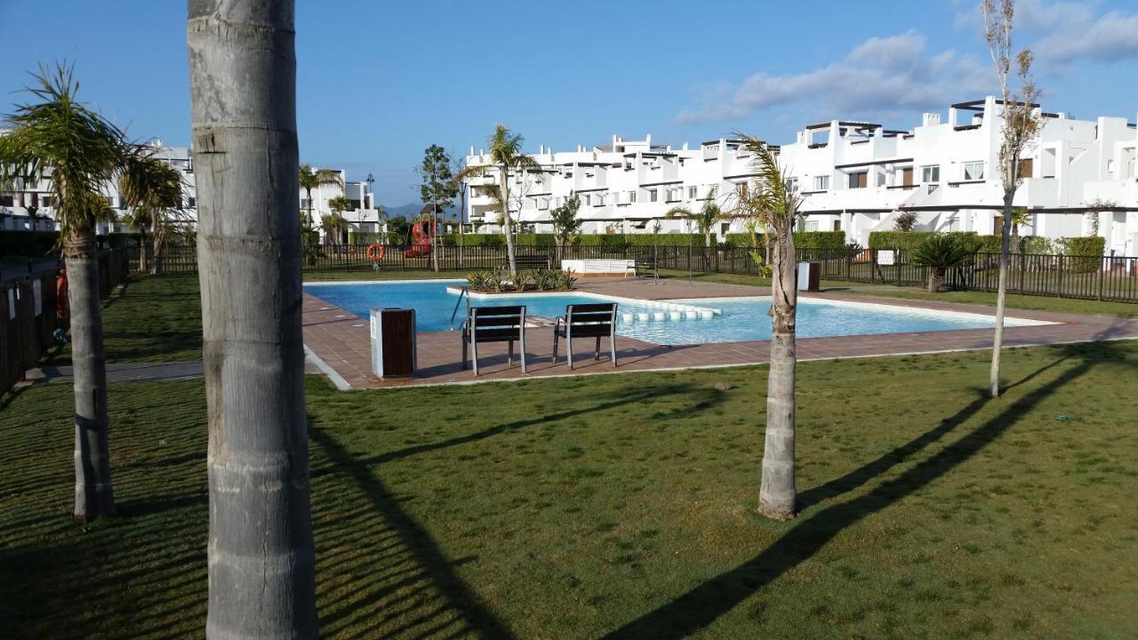 Dream Away Condado Apartman Alhama de Murcia Szoba fotó