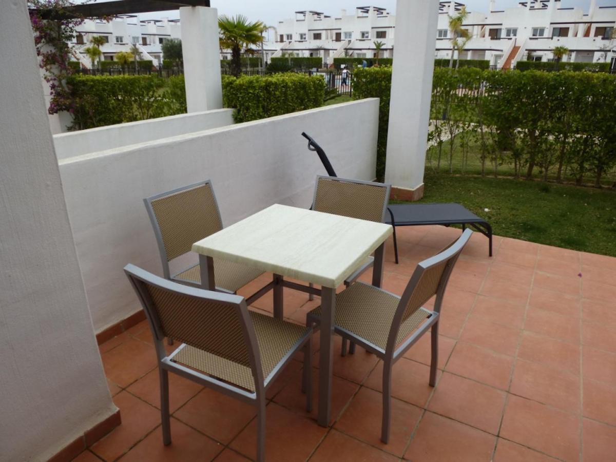 Dream Away Condado Apartman Alhama de Murcia Szoba fotó
